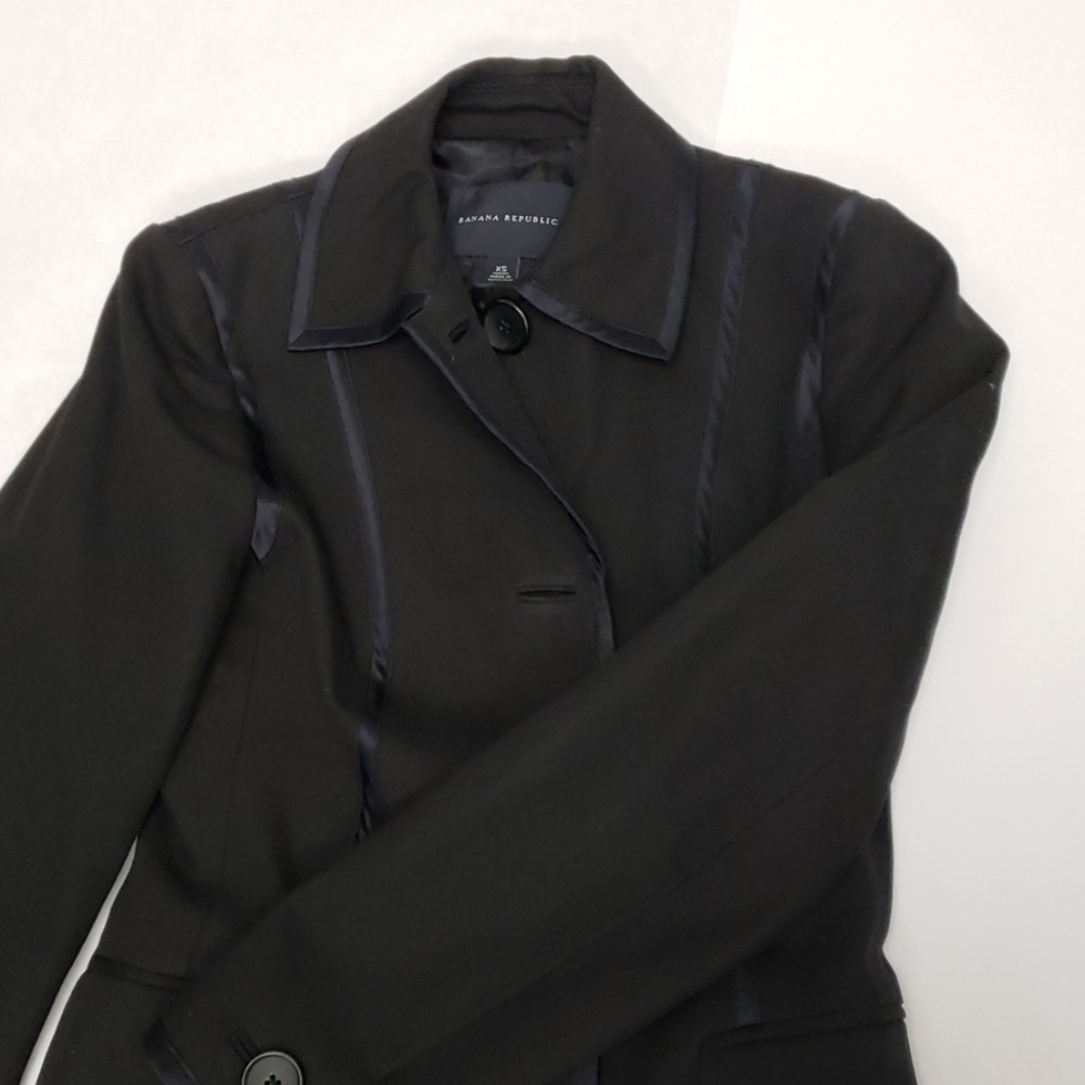 Banana Republic Trench Coat XS
